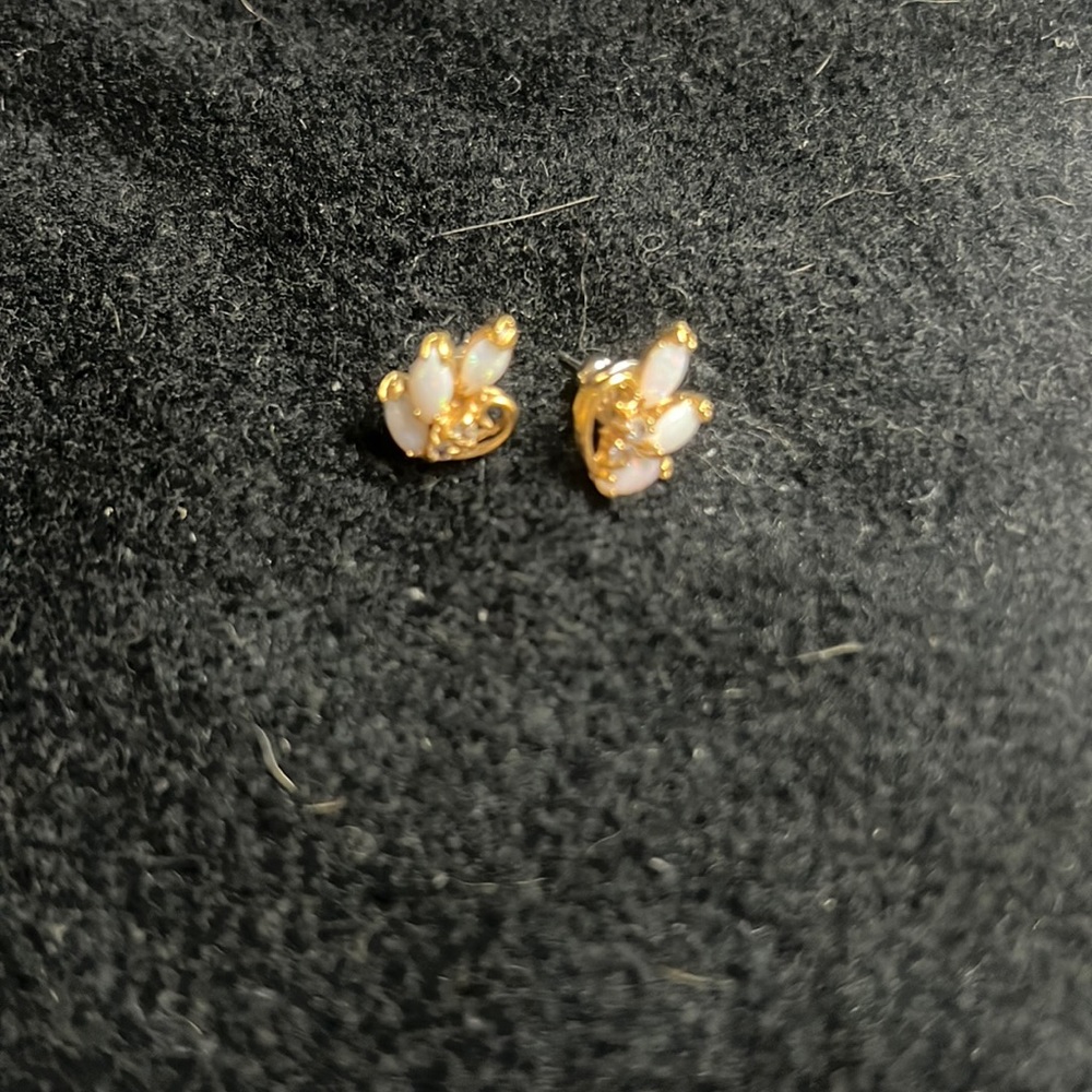 White Opals